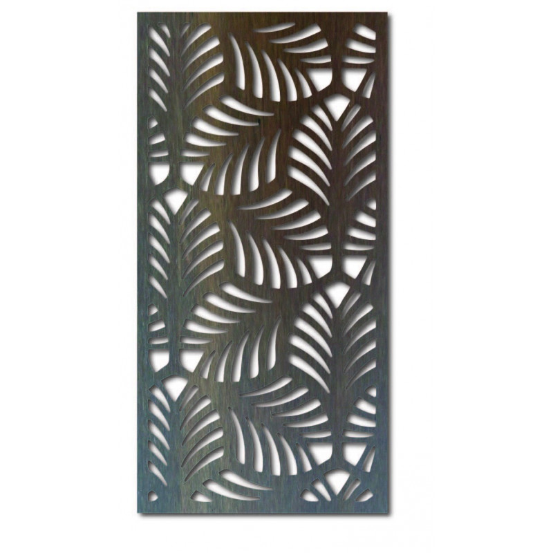 Carved wooden wall picture made of plywood FORGER