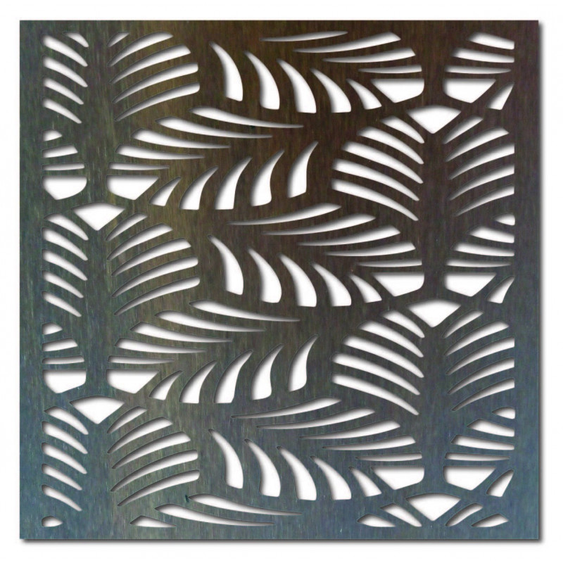 Carved Wooden Wall Image from plywood KVADER