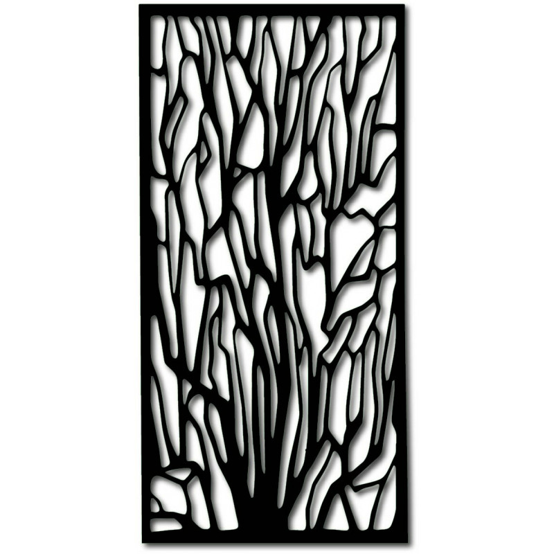 Carved Wooden picture on the wall of plywood FORGER.