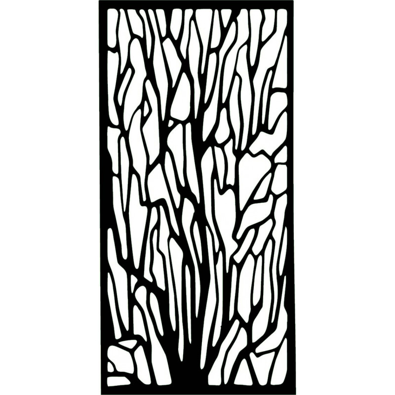 Carved Wooden picture on the wall of plywood FORGER.