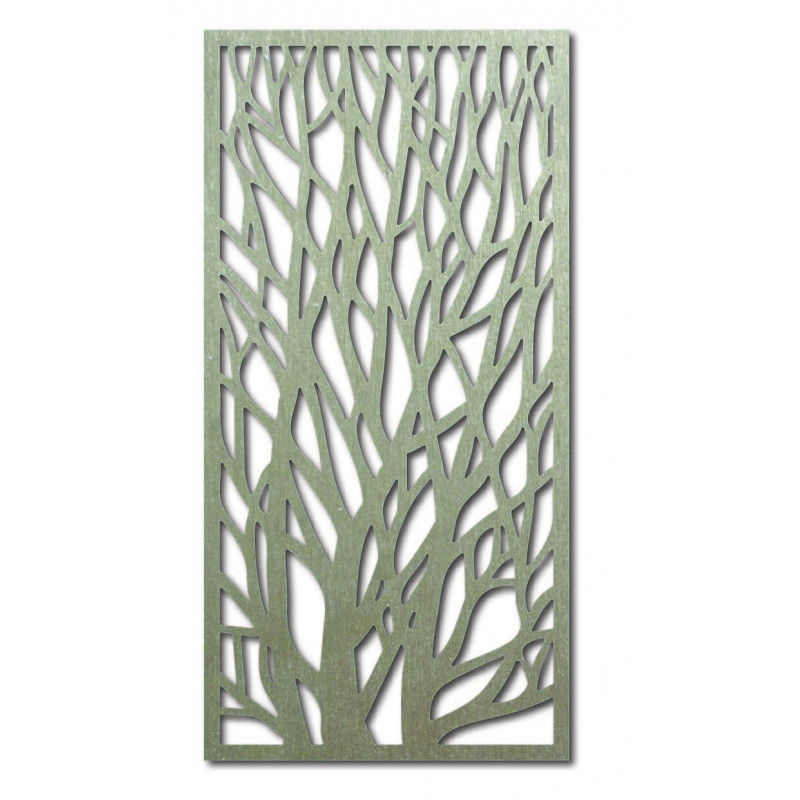 Carved wooden wall picture made of plywood FORGER