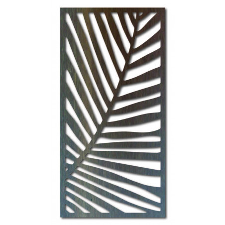 Carved Wooden picture on the wall of plywood FIO