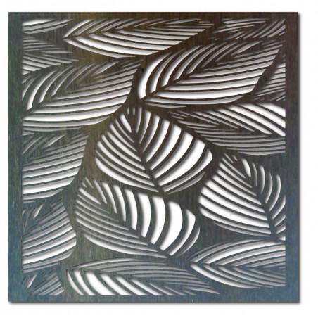 Carved Wooden Picture on the Wall from ORKO Plywood Carved Wooden Picture on the Wall from ORKO Plywood