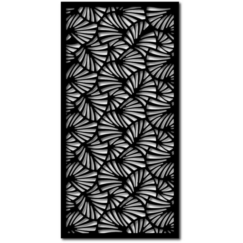 Carved Wooden picture on the wall of plywood MOUSEE