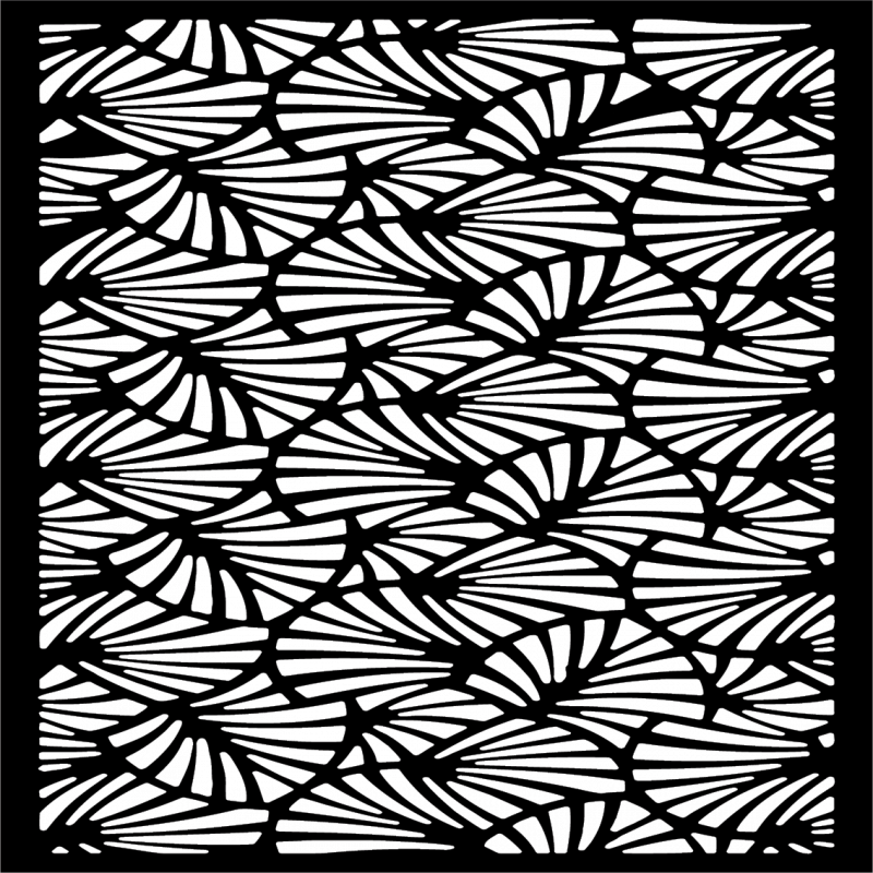 Carved Wooden Wall Image from plywood MUSLAY