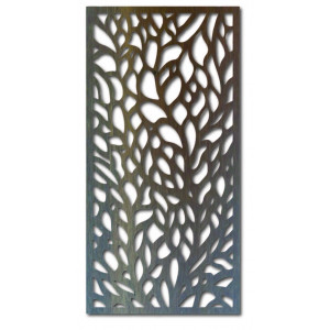 Carved Wooden wall picture made of plywood LISSER 2