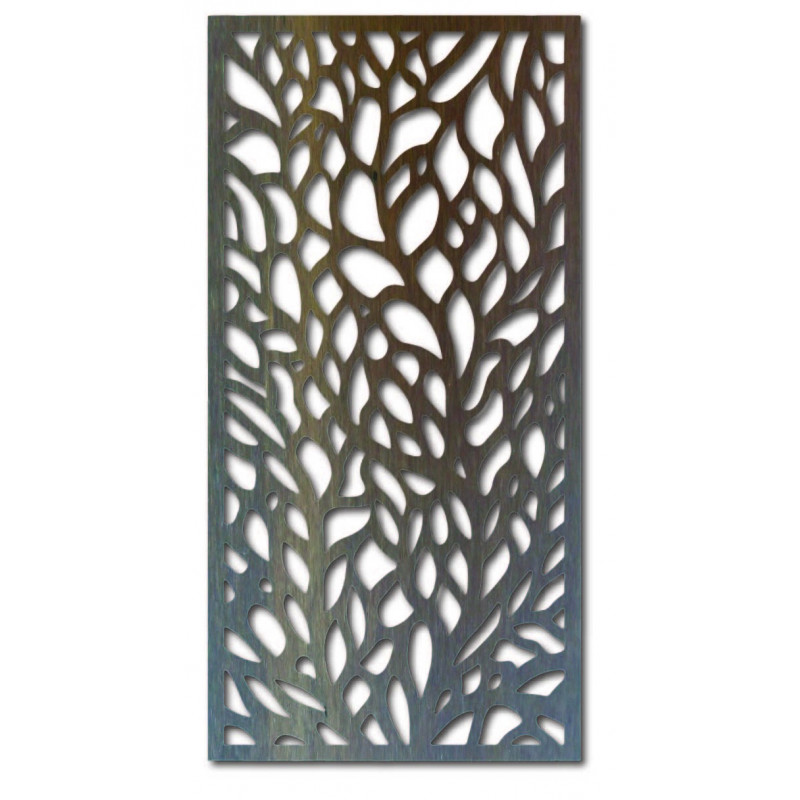 Carved Wooden wall picture made of plywood LISSER