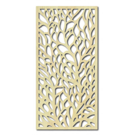 Carved Wooden wall picture made of plywood LISSER Carved Wooden wall picture made of plywood LISSER