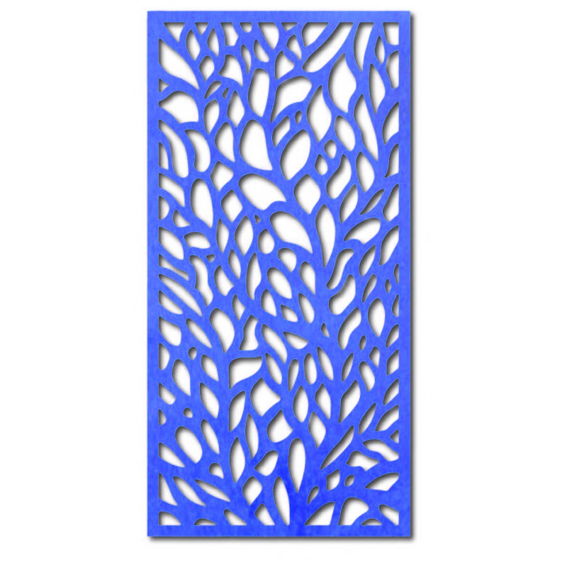 Carved Wooden wall picture made of plywood LISSER