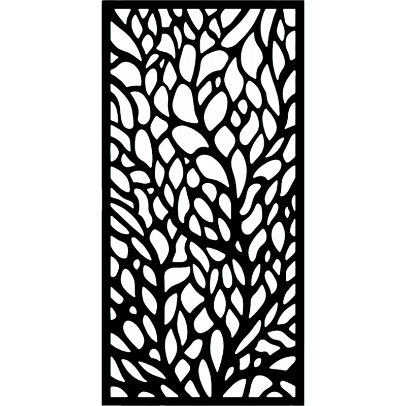 Carved Wooden wall picture made of plywood LISSER