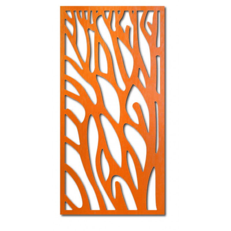 Carved Wooden wall picture made of plywood LISSER