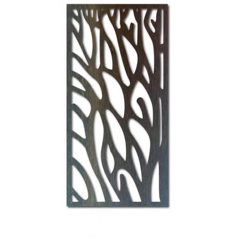 Carved Wooden wall picture made of plywood LISSER