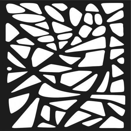 Carved wall painting made of wooden plywood HORLAT Carved wall painting made of wooden plywood HORLAT