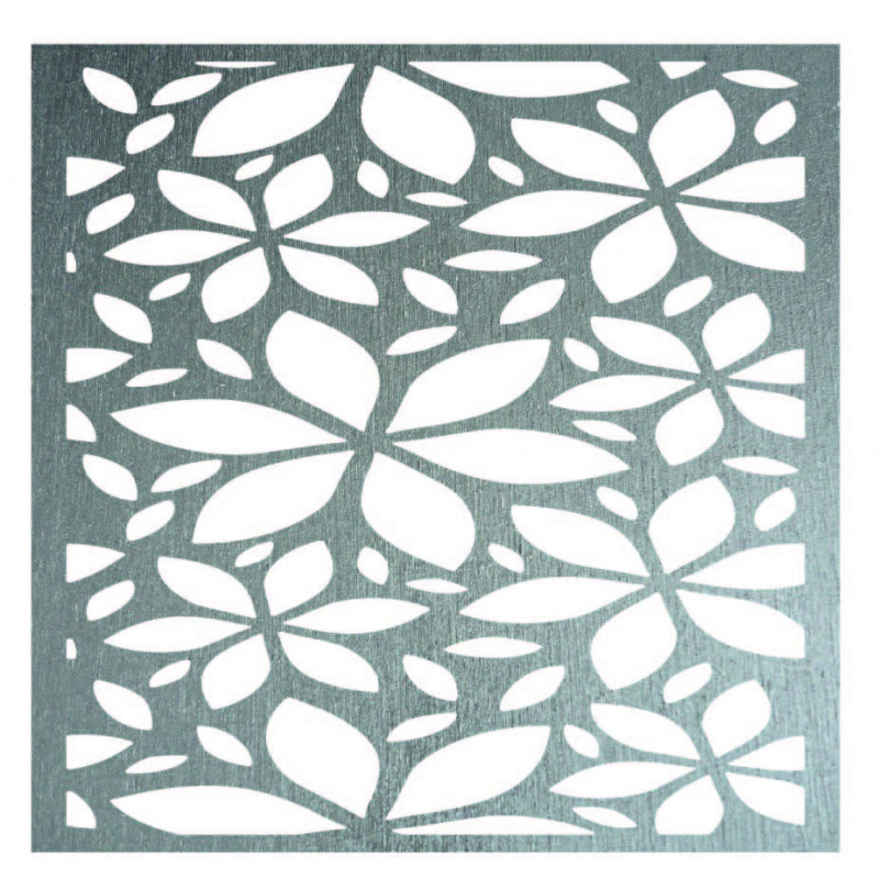 Carved wooden plywood wall picture HORLAT