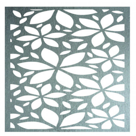 Carved wooden plywood wall picture HORLAT