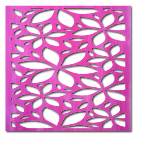 Carved wooden plywood wall picture HORLAT
