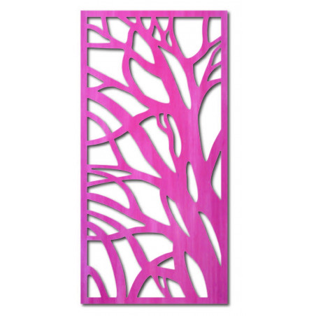 Wall picture carved from wooden plywood LOSMOS Wall picture carved from wooden plywood LOSMOS