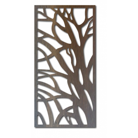 Wall picture carved from wooden plywood LOSMOS Wall picture carved from wooden plywood LOSMOS