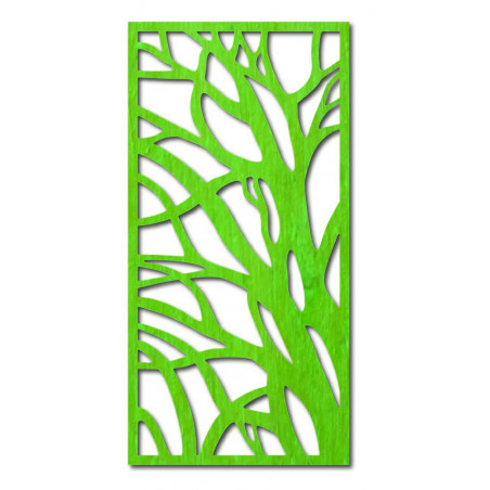 Wall picture carved from wooden plywood LOSMOS Wall picture carved from wooden plywood LOSMOS