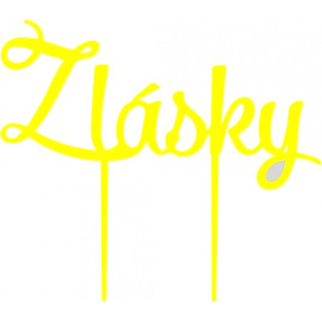 Plastic groove cake decoration for love Dimensions 190 x 166 mm Plastic groove cake decoration for love Dimensions 190 x 166 mm