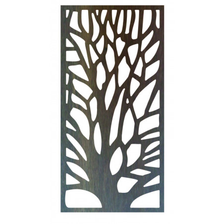 Wall painting carved from plywood tree GUTE Wall painting carved from plywood tree GUTE