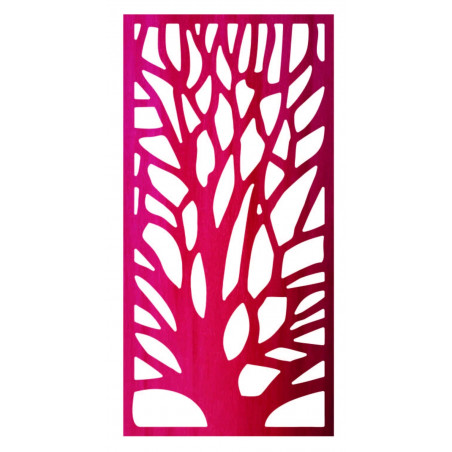 Wall painting carved from plywood tree GUTE Wall painting carved from plywood tree GUTE