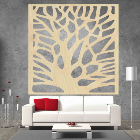 Carved wall painting made of wooden plywood WALNUT tree Carved wall painting made of wooden plywood WALNUT tree
