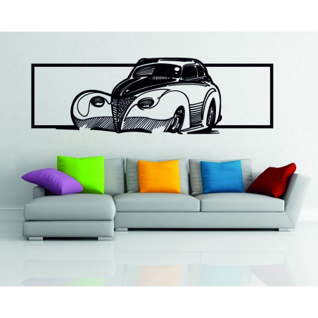 Car wall art Car wall art