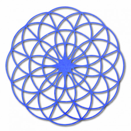 Magic wooden mandala for the wall - Circles I diameter FI 50, 60, 70, 80, 90, cm